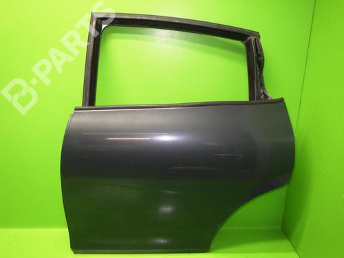 Used Left rear door SEAT LEON (1P1) 1.9 TDI (105 hp) 6604505