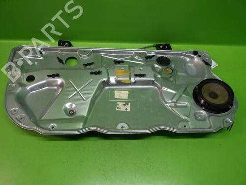 Rudehejsemekanisme ventre foran VW POLO IV (9N_, 9A_) 1.2 12V (64 hp) 30365651