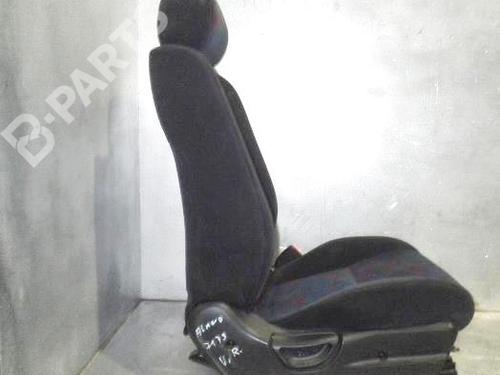 Right front seat NISSAN ALMERA I Hatchback (N15) 1.6 SR, SLX | BP6343062C16 
