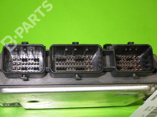 Control unit CITROËN BERLINGO MULTISPACE (B9) 1.6 HDi 75 / BlueHDi 75 | BP6378980M11 
