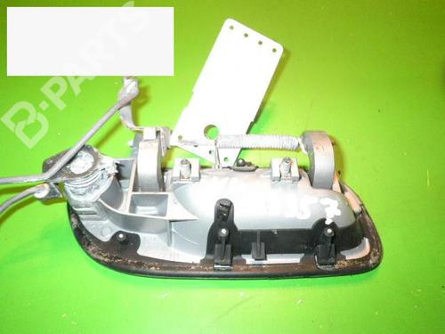 Front left exterior door handle VOLVO S80 I (184) T6 | BP6355560C128 