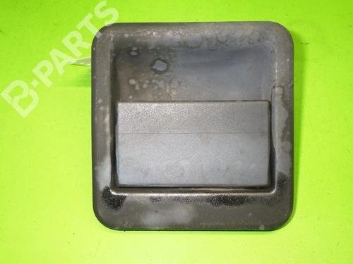 Used Front left exterior door handle FIAT DUCATO Van (230_) 2.5 D (84 hp) 6403393