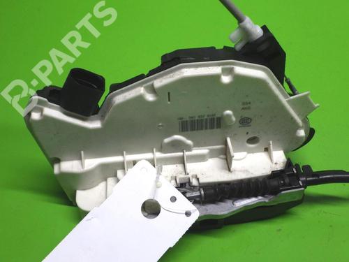 Front right lock SEAT IBIZA IV (6J5, 6P1) 1.2 TSI | BP6607134C97 