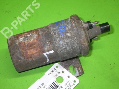 Used Ignition coil FORD FIESTA I (GFBT) 0.9 (40 hp) 6384718