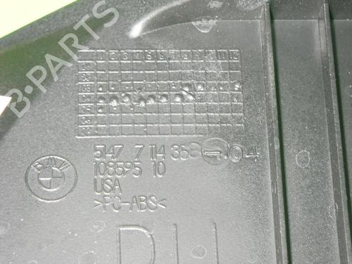Cup/Object holder BMW X5 (E53) 3.0 d | BP14716820I37 