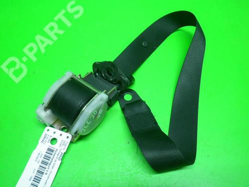 Used Front right seatbelt OPEL OMEGA B (V94) 2.0 16V (F69, M69, P69) (136 hp) 6641592