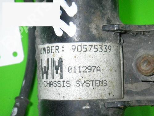 Left front shock absorber OPEL VECTRA B Estate (J96) 2.0 DTI 16V (F35) | BP6651212M16 