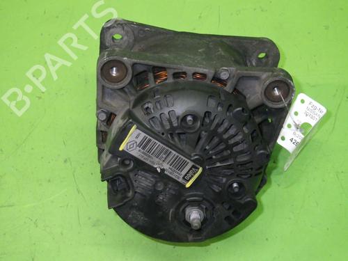 Alternator NISSAN KUBISTAR MPV (X76) 1.5 dCi | BP27601288M7 