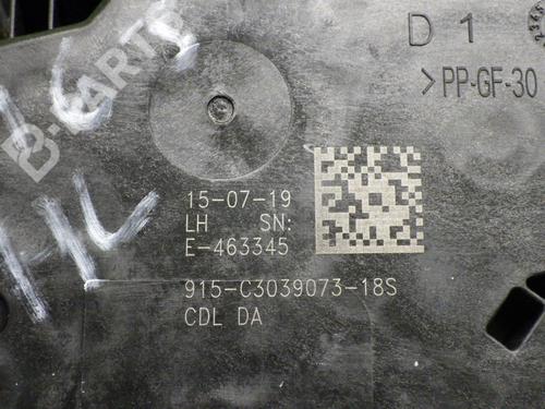 Rear left lock OPEL ASTRA K Sports Tourer (B16) 1.4 Turbo (35) | BP11731282C100 
