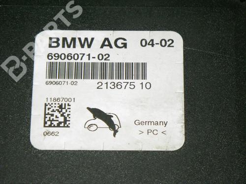 Radio BMW 3 Touring (E46) 318 i | BP6344568E6 