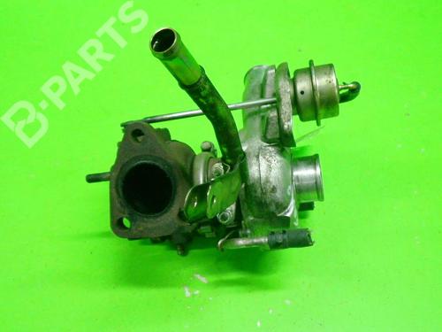 Turbolader/Compressor TOYOTA AVENSIS Liftback (_T22_) 2.0 D-4D (CDT220_, CDT220R) (110 hp) 6407936