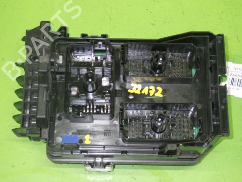 Fuse box OPEL ASTRA K Sports Tourer (B16) 1.2 Turbo (35) | BP27601547E1 