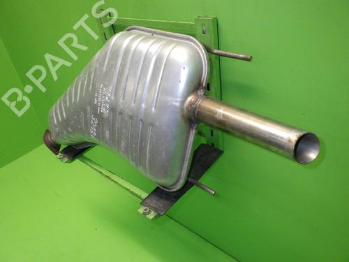 Udstødningssystem OPEL VECTRA B (J96) 1.6 i 16V (F19) | BP27976716M121 
