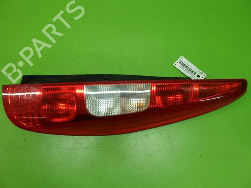 Right taillight MITSUBISHI COLT VI (Z3_A, Z2_A) 1.3 (Z21A) (95 hp) 18128262