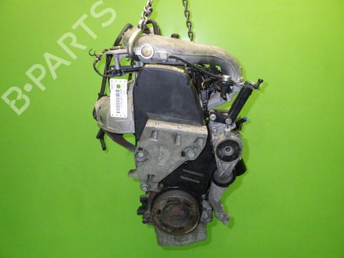 Used Engine SKODA FABIA I Combi (6Y5) 2.0 (116 hp) 29739988
