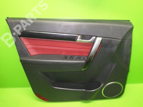 Left front door panel CHEVROLET CAPTIVA (C100, C140) 2.0 D 4WD (150 hp) 96662323