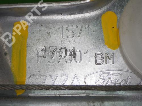 Rear left window mechanism FORD MONDEO III (B5Y) 1.8 SCi | BP11967241C24 