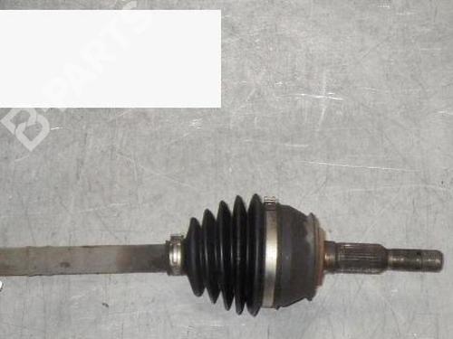 Right front driveshaft OPEL ASTRA F Estate (T92) 1.8 i (F35, M35) | BP6642157M39 