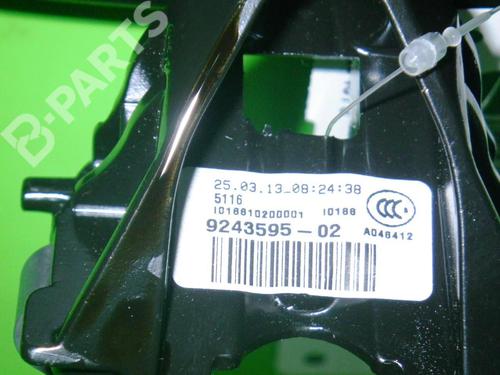 Rear mirror BMW 5 Touring (F11) 520 d | BP6372153I6 