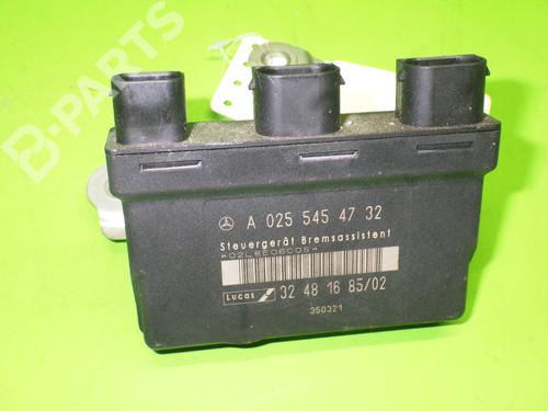 Electronic module MERCEDES-BENZ CLK Convertible (A208) CLK 230 Kompressor (208.447) | BP6396368M83 