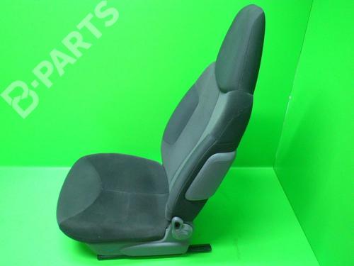 Left front seat CITROËN C1 (PM_, PN_) 1.4 HDi | BP6356769C15 