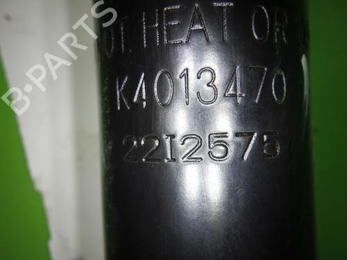 Left rear shock absorber FIAT BRAVO II (198_) 1.6 D Multijet (198AXL1B) | BP15634484M18 