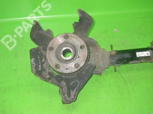 Left front shock absorber AUDI A3 (8L1) 1.6 | BP6643493M16 