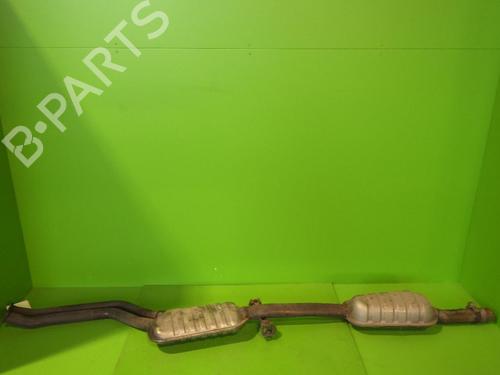 Used Exhaust system BMW 3 (E46) 320 i (150 hp) 14724648