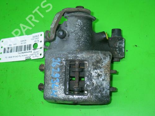 Used Left rear brake caliper MITSUBISHI CARISMA (DA_) 1.8 16V GDI (DA2A) (125 hp) 14712703