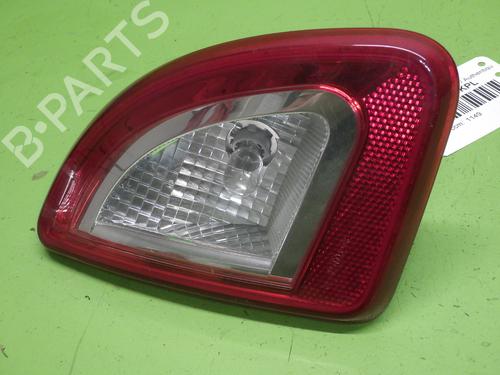 Used Left tailgate light Left tailgate light 37412500 37412500