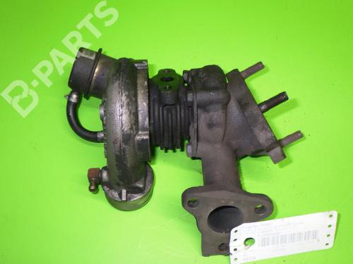 Turbocharger/Supercharger FORD ESCORT V Turnier (ANL) 1.8 TD | BP6406317M71 
