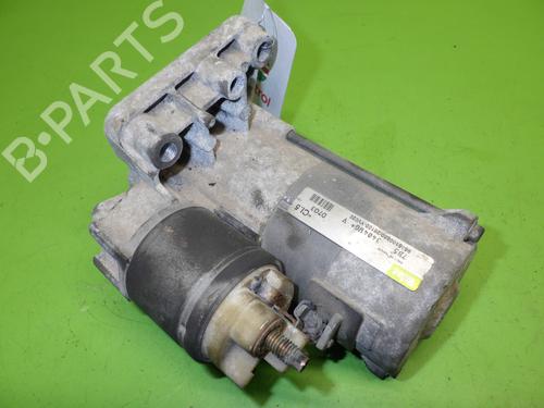 Starter PEUGEOT 206 Hatchback (2A/C) 1.4 HDi eco 70 | BP17367418M8 