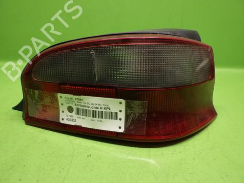 Used Right taillight CITROËN SAXO (S0, S1) 1.1 X, SX (60 hp) 28068288