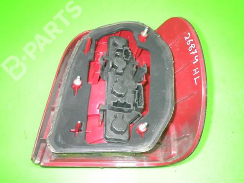 Right taillight VW POLO (6N2) 1.4 | BP6644937C35 