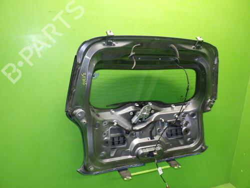 Tailgate SMART FORFOUR Hatchback (453) 1.0 (453.042, 453.043) | BP17334977C6 