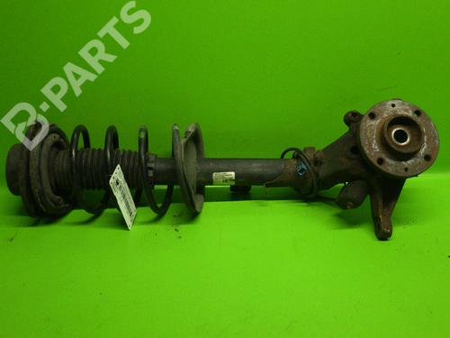 Used Right front shock absorber PEUGEOT 206 Hatchback (2A/C) 1.6 i (89 hp) 6610986