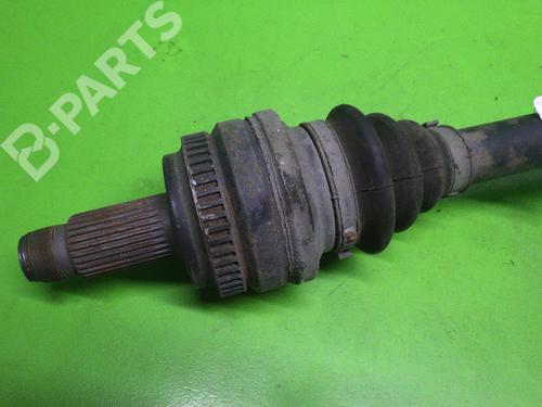 Left rear driveshaft BMW X3 (E83) 2.0 d | BP6645199M40 