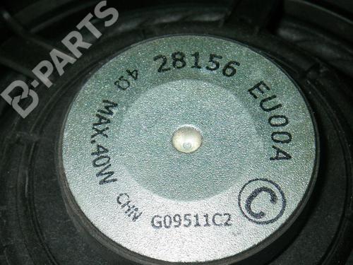 Speaker NISSAN TIIDA Hatchback (C11) 1.6 | BP6372440E2 