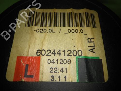 Rear left seatbelt SMART FORFOUR (454) 1.5 CDI (454.000) | BP27811862I29 
