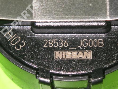 Electronic sensor NISSAN NV200 / EVALIA Bus 1.5 dCi 110 (M20, M20M) | BP6376548M84 