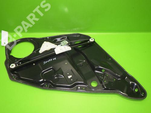 Rear left window mechanism MERCEDES-BENZ M-CLASS (W164) ML 320 CDI 4-matic (164.122) | BP6667366C24 