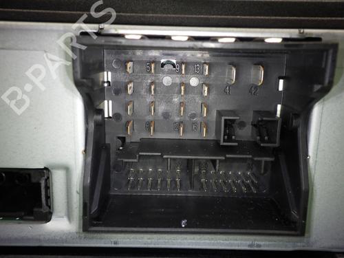 Radio AUDI A6 C6 Avant (4F5) 2.7 TDI | BP32276419E6 - Image 4