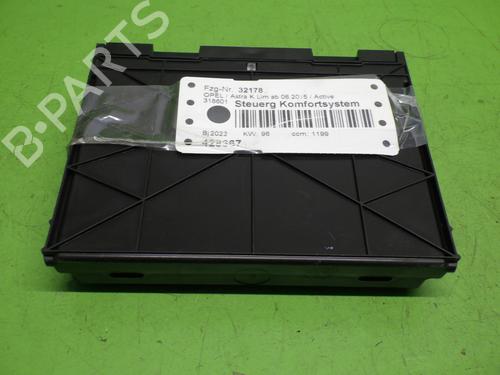 Electronic module OPEL ASTRA K (B16) 1.2 Turbo (68) | BP28050317M83 