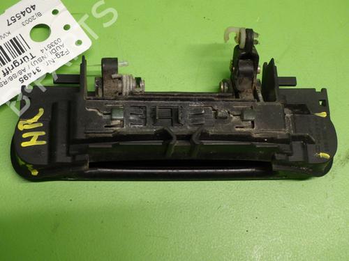Rear right exterior door handle AUDI A6 C5 Avant (4B5) 1.9 TDI | BP17610523C130 