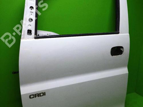 Left front door HYUNDAI H-1 Van (A1) 2.5 CRDi | BP6664269C2 