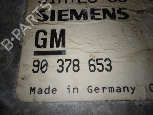 Control unit OPEL OMEGA B (V94) 2.0 16V (F69, M69, P69) | BP29344431M11 