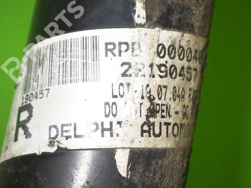 Right front shock absorber LAND ROVER FREELANDER I (L314) 2.0 Td4 4x4 | BP6653375M17 