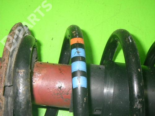 Left front shock absorber VW PASSAT B5.5 (3B3) 2.0 | BP6655519M16 