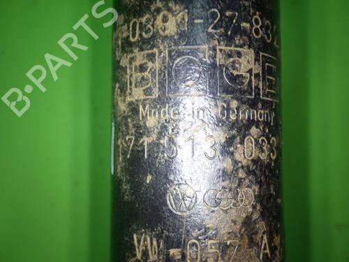 Right rear shock absorber VW GOLF I Cabriolet (155) 1.8 | BP15669038M19 