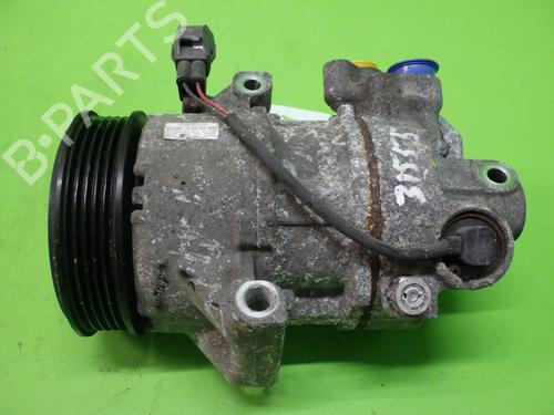 AC compressor MITSUBISHI COLT VI (Z3_A, Z2_A) 1.3 (Z21A) | BP18248033M34 